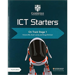 Cambridge ICT Starters On Track Stage 1 4E